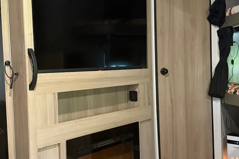 Ferguson's Travel Trailer