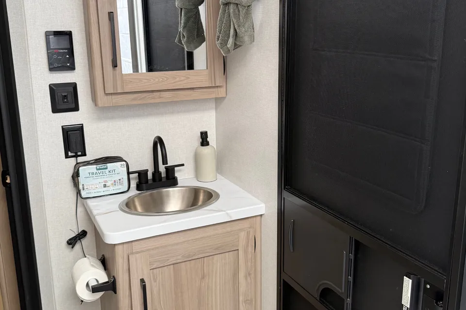 Ferguson's Travel Trailer