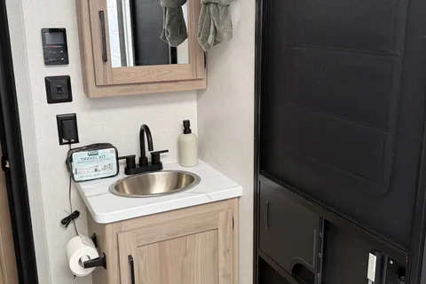 Ferguson's Travel Trailer