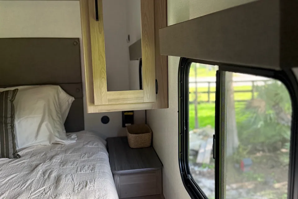 Ferguson's Travel Trailer
