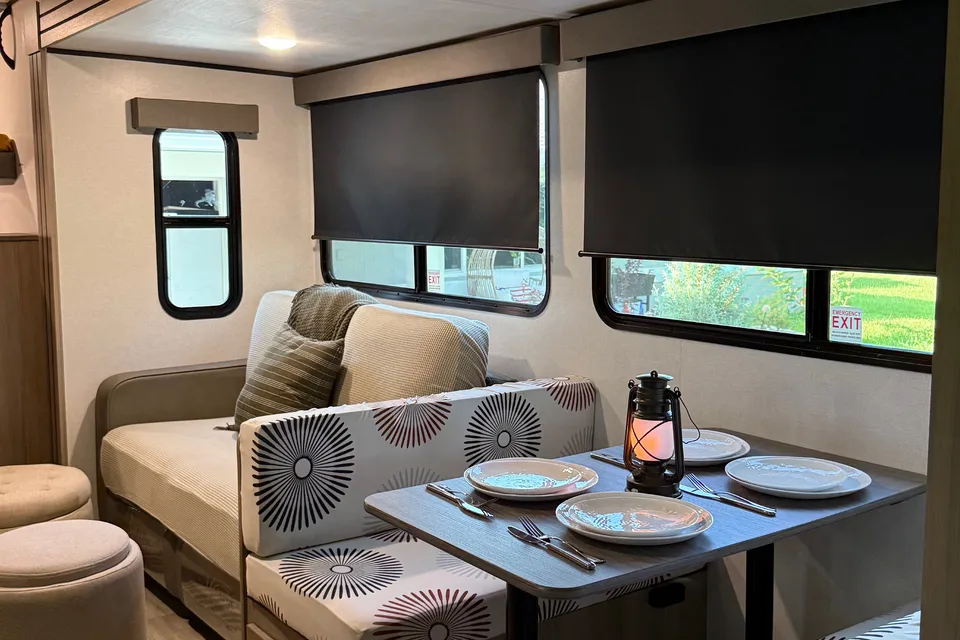 Ferguson's Travel Trailer