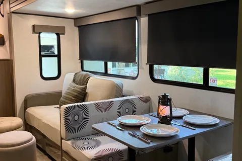 Ferguson's Travel Trailer