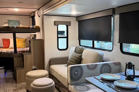 Ferguson's Travel Trailer