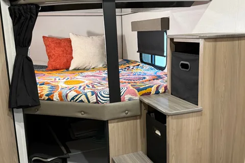 Ferguson's Travel Trailer
