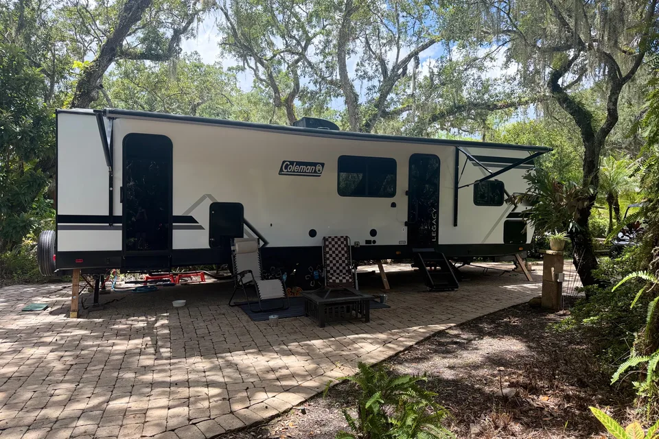 2026 Travel Trailer DELIVERY ONLY