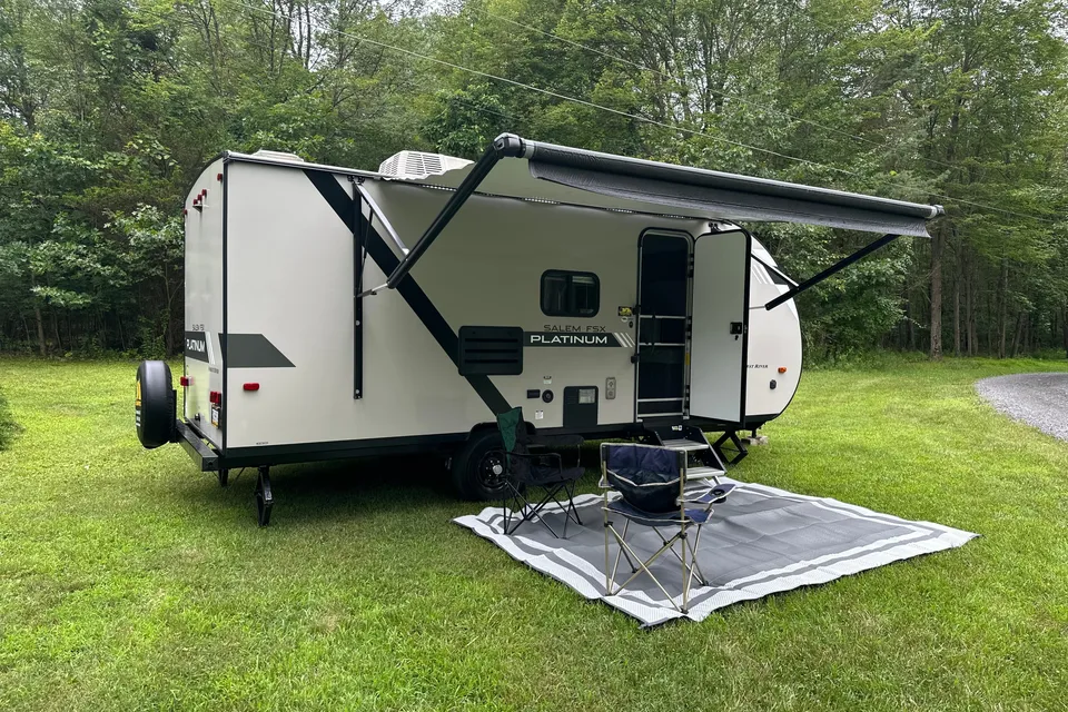 Michael's Forest River Salem FSX Travel Trailer