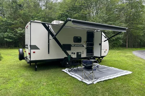 Michael's Forest River Salem FSX Travel Trailer