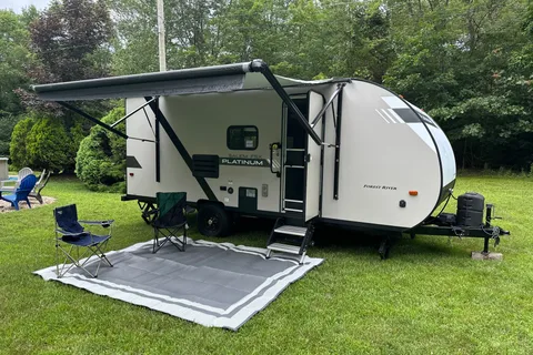 Michael's Forest River Salem FSX Travel Trailer