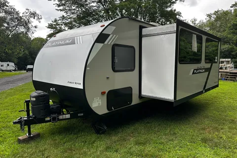Michael's Forest River Salem FSX Travel Trailer