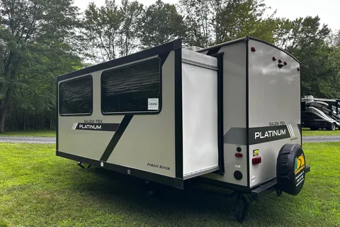 Michael's Forest River Salem FSX Travel Trailer