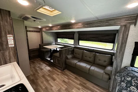 Michael's Forest River Salem FSX Travel Trailer