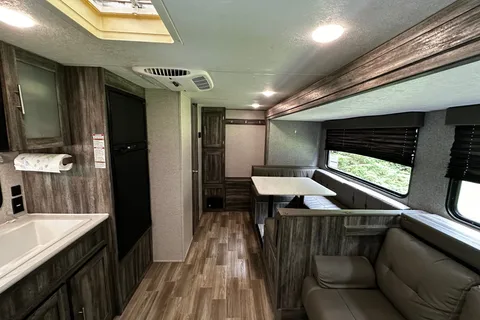 Michael's Forest River Salem FSX Travel Trailer