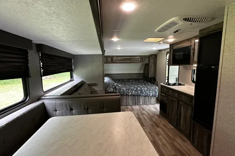 Michael's Forest River Salem FSX Travel Trailer