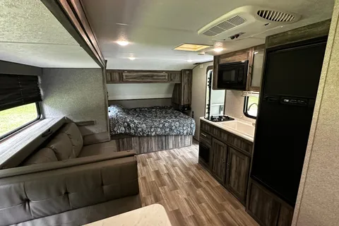 Michael's Forest River Salem FSX Travel Trailer