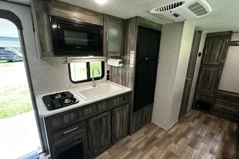 Michael's Forest River Salem FSX Travel Trailer