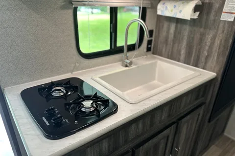 Michael's Forest River Salem FSX Travel Trailer