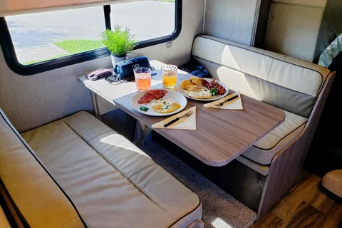 Open Road Voyager - Miles of Smiles!