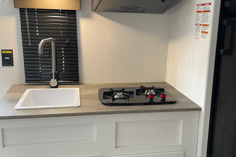  Keystone 176bh Hideout Travel Trailer