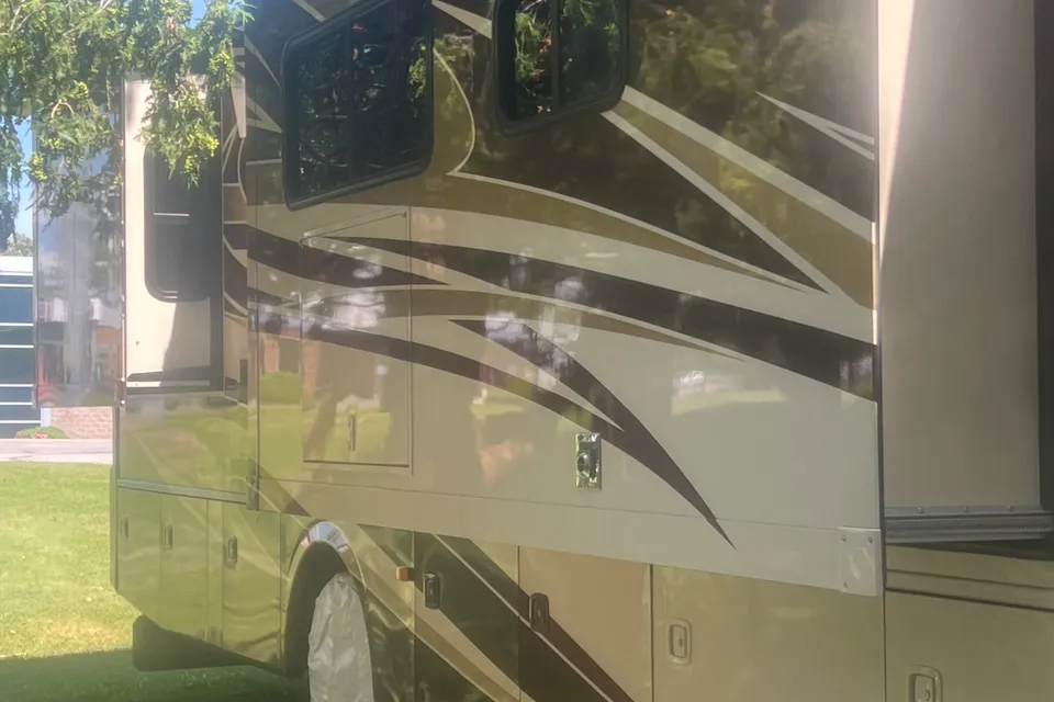 Boyd's Holiday Rambler Vacationer Class A