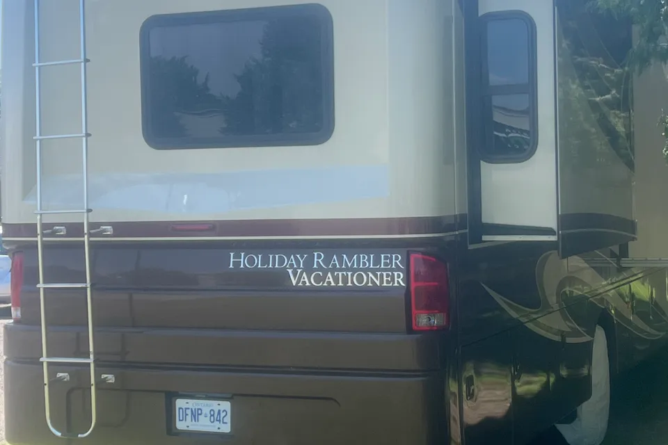 Boyd's Holiday Rambler Vacationer Class A