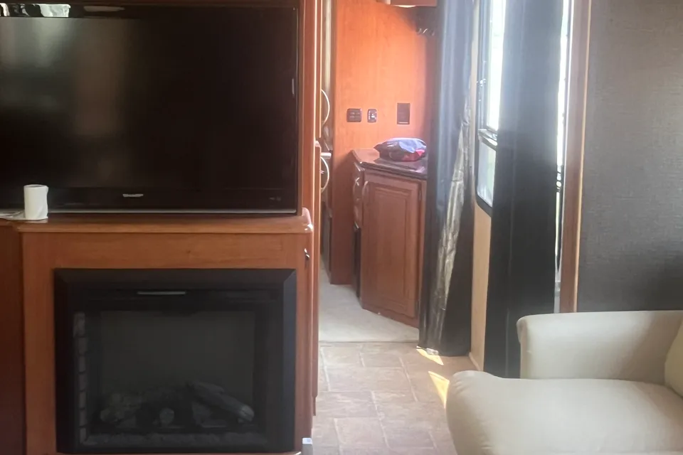 Boyd's Holiday Rambler Vacationer Class A
