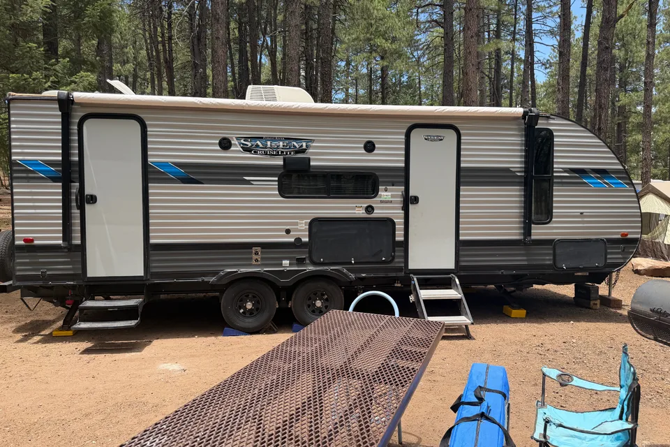 Wagon Trails RV Rental
