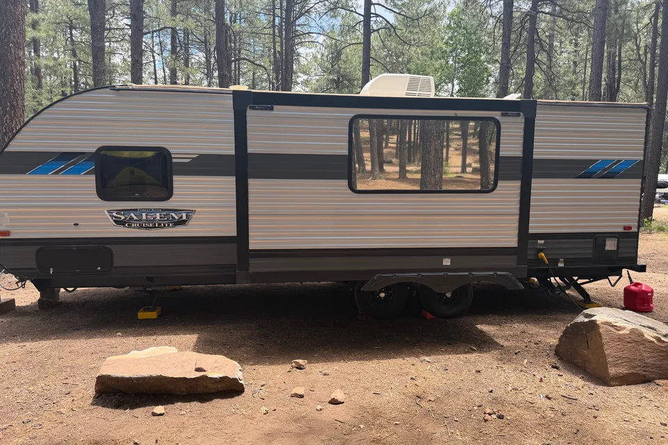 Wagon Trails RV Rental