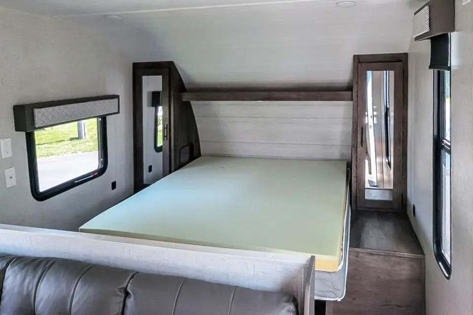 Michael's Forest River Salem Cruise Lite Travel Trailer