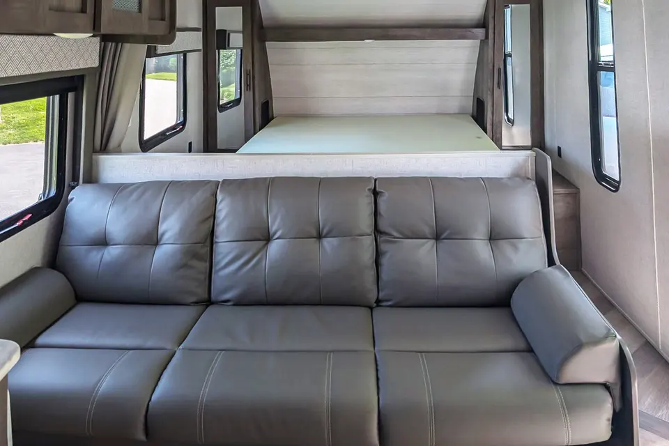 Michael's Forest River Salem Cruise Lite Travel Trailer