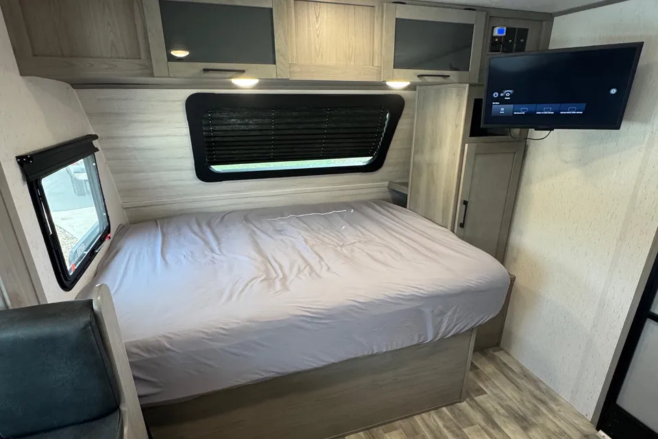 Ryan's Dutchmen Kodiak Cub 196BH Travel Trailer