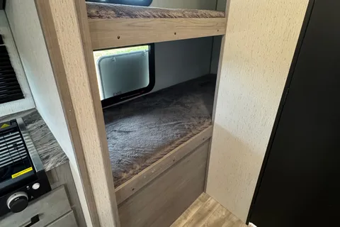 Ryan's Dutchmen Kodiak Cub 196BH Travel Trailer