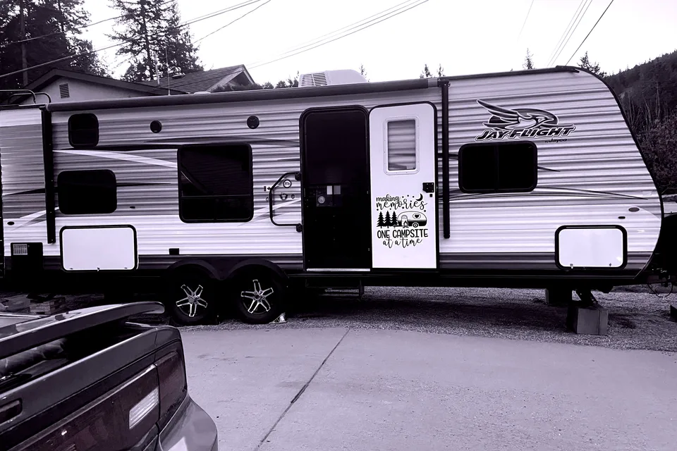 Making Memories One Campsite At A Time! 