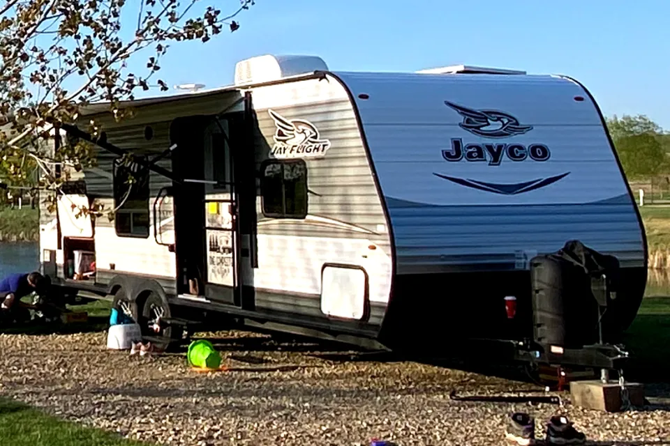 Making Memories One Campsite At A Time! 