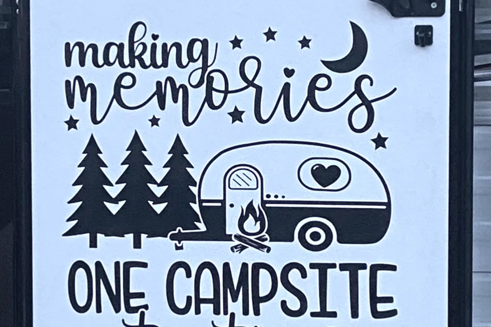 Making Memories One Campsite At A Time! 