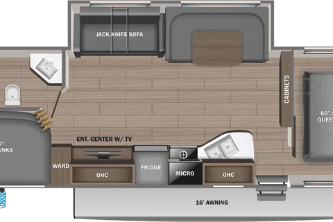 Jayco Jay Flight 284BHS