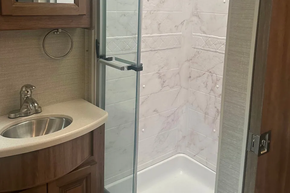 Michael's Jayco Precept 29V Class A