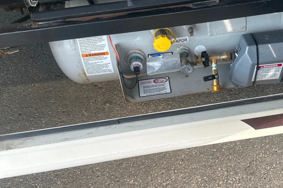 Michael's Jayco Precept 29V Class A