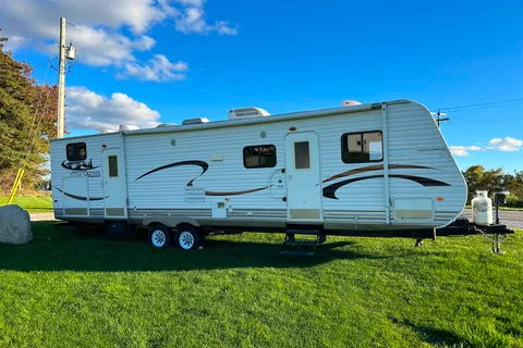 Heartland Jasper Trail 32BHS Travel Trailer