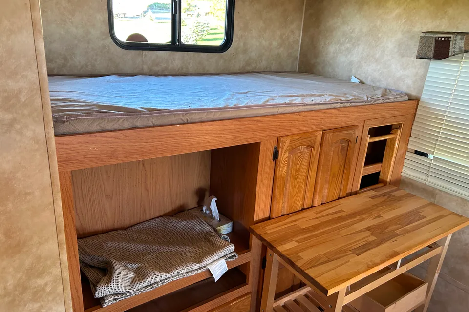Heartland Jasper Trail 32BHS Travel Trailer