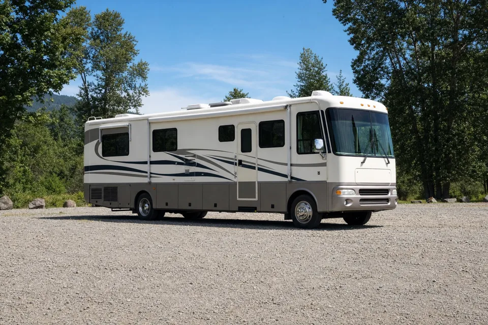 Gervais National RV Delphine Classe A