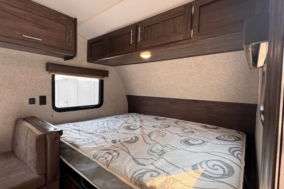 Funtastic Forest River Wolf Pup Travel Trailer