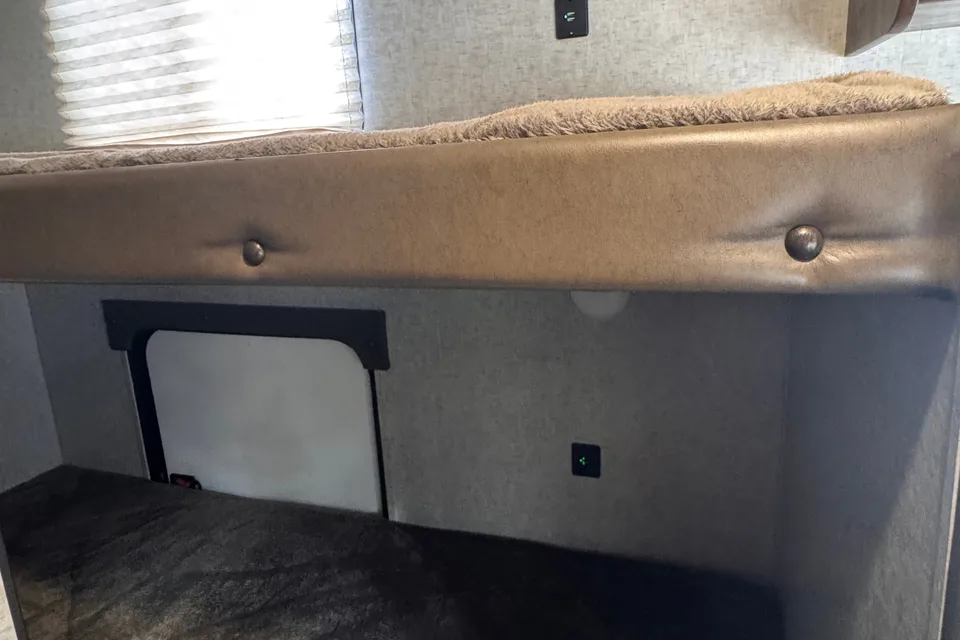 Funtastic Forest River Wolf Pup Travel Trailer