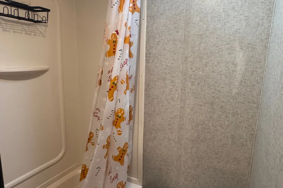 Funtastic Forest River Wolf Pup Travel Trailer
