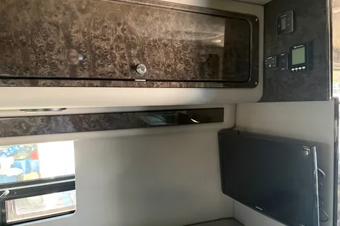 Rushan's Fleetwood IROK Class B