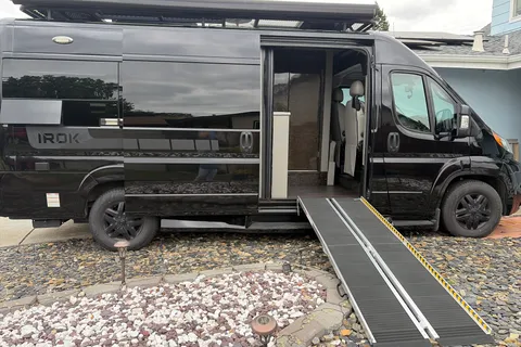 Rushan's Fleetwood IROK Class B