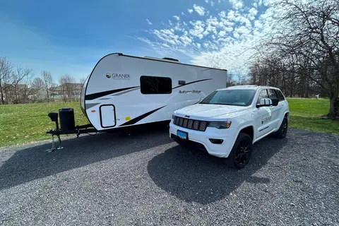 2024 Starcraft 24ft. Trailer- with free private shuttle - Pebbles