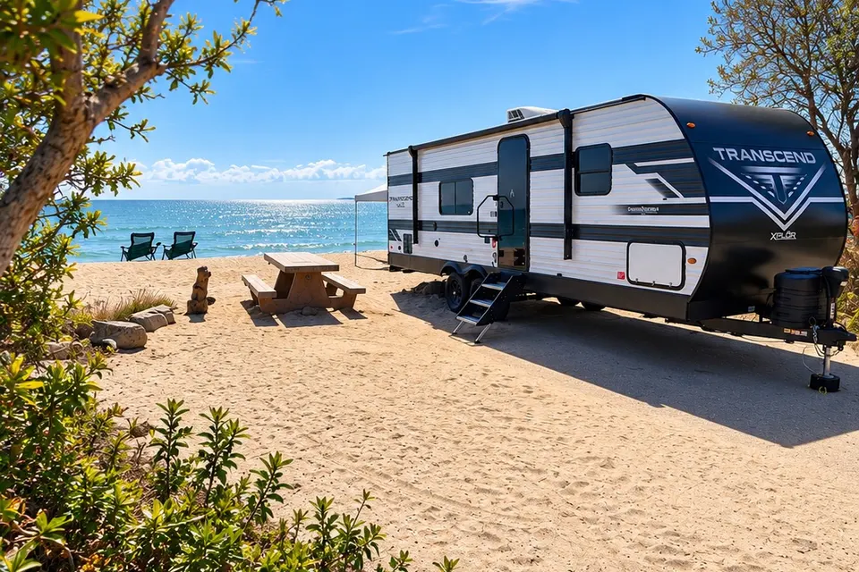 Brand New 2026 Grand Design | Sleeps 8 Family Bunkhouse!