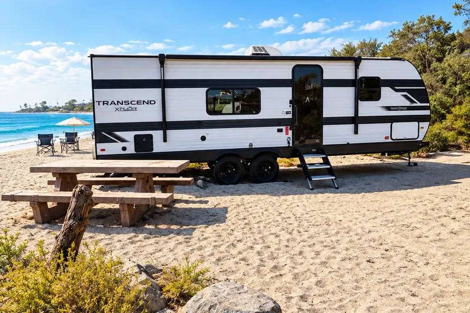 Brand New 2026 Grand Design | Sleeps 8 Family Bunkhouse!