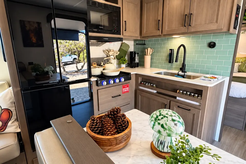Brand New 2026 Grand Design | Sleeps 8 Family Bunkhouse!