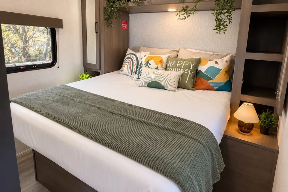 Brand New 2026 Grand Design | Sleeps 8 Family Bunkhouse!